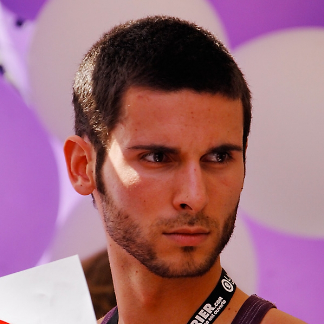 Gay Pride Paris 2009-030